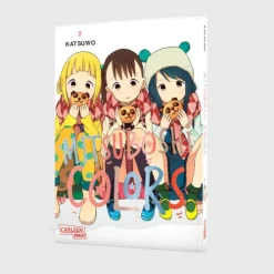 Mitsuboshi Colors 2*Carlsen Verlag GmbH New