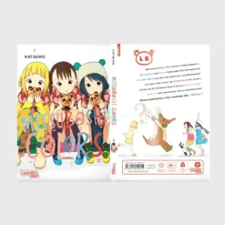 Mitsuboshi Colors 2*Carlsen Verlag GmbH New