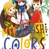 Carlsen Verlag GmbH Für Kinder - Kodomo*Mitsuboshi Colors 3