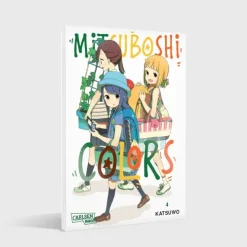 Carlsen Verlag GmbH Slice Of Life|Für Kinder - Kodomo*Mitsuboshi Colors 4