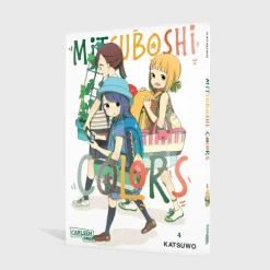 Carlsen Verlag GmbH Slice Of Life|Für Kinder - Kodomo*Mitsuboshi Colors 4