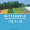 MITTENDRIN 7/8/9 plus 10*Cornelsen Verlag GmbH
