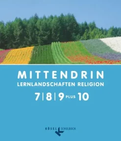 MITTENDRIN 7/8/9 plus 10*Cornelsen Verlag GmbH
