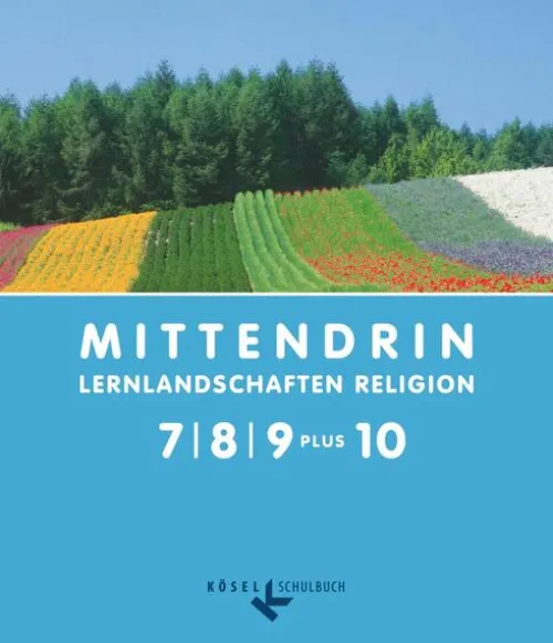 MITTENDRIN 7/8/9 plus 10*Cornelsen Verlag GmbH
