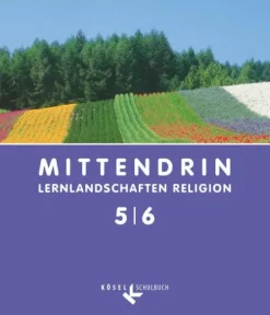 MITTENDRIN 5/6 Sekundarstufe I*Cornelsen Verlag GmbH Outlet