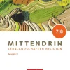 Cornelsen Verlag GmbH Nach Schulform·Gymnasium-Mittendrin Band 2: 7./8. Schuljahr - Gymnasium/Sekundarstufe I - Ausgabe N - Schulbuch