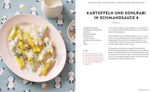 Graefe und Unzer Verlag Thermomix®|Für Babys Und Kinder*Mix & Fertig breifrei