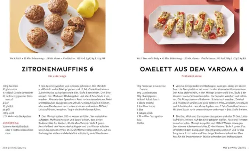 Graefe und Unzer Verlag Thermomix®|Für Babys Und Kinder*Mix & Fertig breifrei