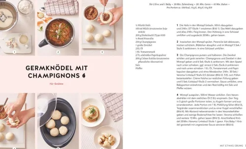 Graefe und Unzer Verlag Thermomix®|Für Babys Und Kinder*Mix & Fertig breifrei