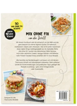 Wild, C.T. Verlag Schnelle Küche|Kochbücher Nach Zutaten*Mix ohne Fix! Länderküche