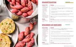 Mix-Rezepte zum Mitnehmen für Kinder*Suedwest Verlag Hot