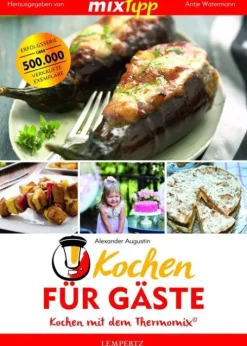 mixtipp Kochen für Gäste*Edition Lempertz New