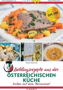 mixtipp: Lieblingsrezepte aus der österreichischen Küche*Edition Lempertz Online