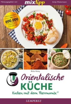 mixtipp: Orientalische Küche*Edition Lempertz