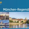 Esterbauer GmbH Wandern & Radfahren|Reiseführer*München-Regensburg-Prag Radfernweg