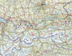 Bergverlag Rother Skiführer*Münchner Skitourenberge