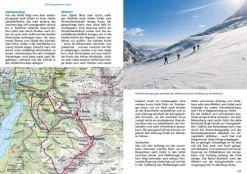 Bergverlag Rother Skiführer*Münchner Skitourenberge