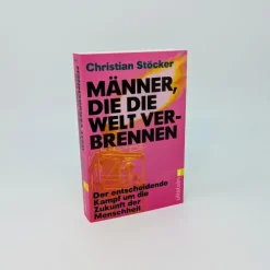 Ullstein Taschenbuchvlg. Sachbücher|Politik*Männer, die die Welt verbrennen