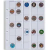 Leuchtturm GmbH Hobby & Lifestyle-Münzhüllen OPTIMA 27
