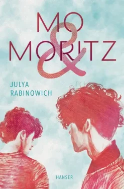 Carl Hanser Verlag Lgbtqia+ Jugendbücher*Mo & Moritz