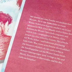 Carl Hanser Verlag Lgbtqia+ Jugendbücher*Mo & Moritz