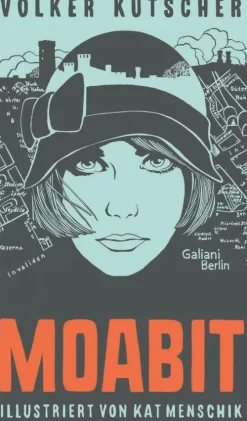 Kiepenheuer & Witsch GmbH Anthologien*Moabit