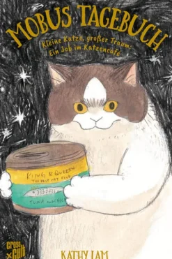 Cross Cult Chinesischer Manga - Manhua-Mobus Tagebuch