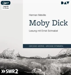 Der Audio Verlag GmbH Romane·Abenteuerromane*Moby Dick