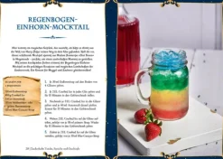 Mocktails für Potter-Fans*riva Verlag New
