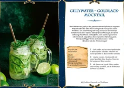Mocktails für Potter-Fans*riva Verlag New