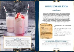 Mocktails für Potter-Fans*riva Verlag New