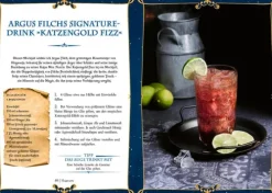 Mocktails für Potter-Fans*riva Verlag New