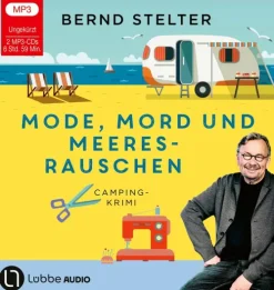 Lübbe Audio Krimis & Thriller·Polizeiarbeit & Forensik*Mode, Mord und Meeresrauschen