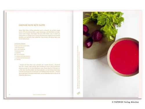 PAPERISH Verlag Vegetarisch|Vegan-MODERN AYURVEDA