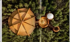 Taschen GmbH Architektur & Wohnen*Modern Tree Houses