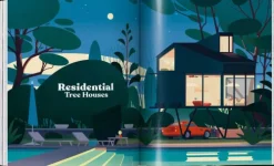 Taschen GmbH Architektur & Wohnen*Modern Tree Houses