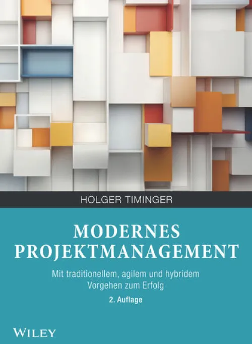 Modernes Projektmanagement*Wiley-VCH GmbH Discount
