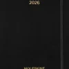 Moleskine 15 Monate Essential Wochenkalender 2025/2026, 1 Wo = 2 Seiten, vertikal, XXL, fester Einband, Schwarz*Moleskine Germany GmbH New