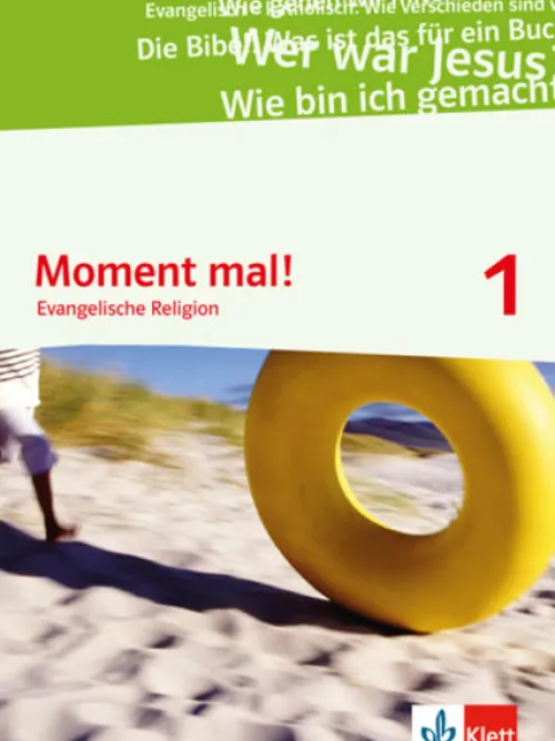 Klett Ernst /Schulbuch Nach Fächern·Religion & Philosophie*Moment mal! Schülerbuch 5./6. Schuljahr