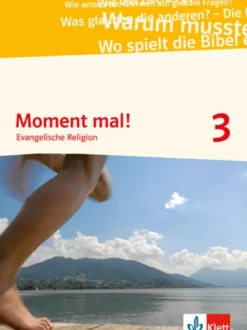 Moment mal! Schülerbuch 9./10. Schuljahr*Klett Ernst /Schulbuch Discount