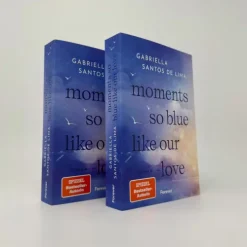 Forever Die Reichen, Berühmten Und Mächtigen*Moments So Blue Like Our Love