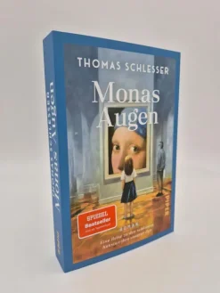 Piper Verlag GmbH Nach Ländern|Literatur*Monas Augen - Eine Reise zu den schönsten Kunstwerken unserer Zeit