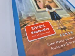 Piper Verlag GmbH Nach Ländern|Literatur*Monas Augen - Eine Reise zu den schönsten Kunstwerken unserer Zeit