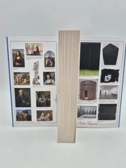 Piper Verlag GmbH Nach Ländern|Literatur*Monas Augen - Eine Reise zu den schönsten Kunstwerken unserer Zeit