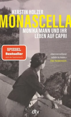 dtv Verlagsgesellschaft Literatur & Kunst*Monascella