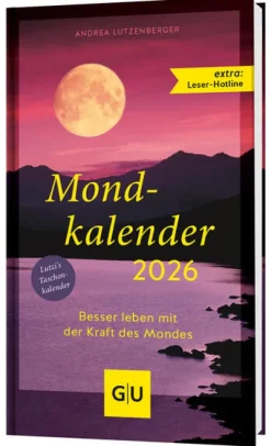 Graefe und Unzer Verlag Spiritualität*Mondkalender 2026