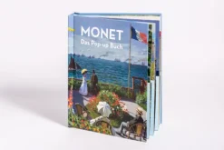 MONET*Prestel Verlag Hot