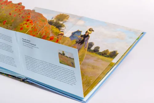 MONET*Prestel Verlag Hot