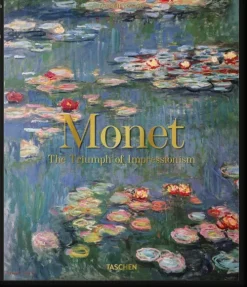 Monet. The Triumph of Impressionism*Taschen GmbH Discount