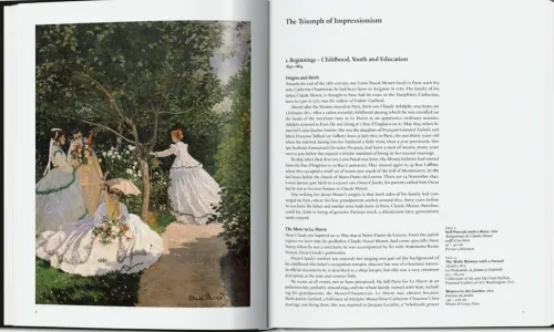 Monet. The Triumph of Impressionism*Taschen GmbH Discount